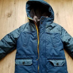 Hawke & Co Boys Winter Jacket with Hood